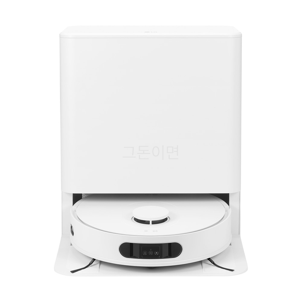 LG전자 오브제컬렉션 코드제로 로보킹 AI 올인원 B94AHB