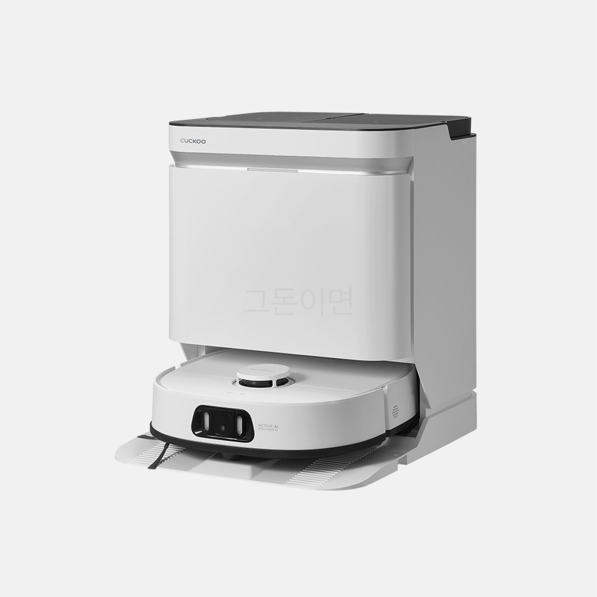 쿠쿠전자 파워클론 AI 2 CRVC-CAC1620W