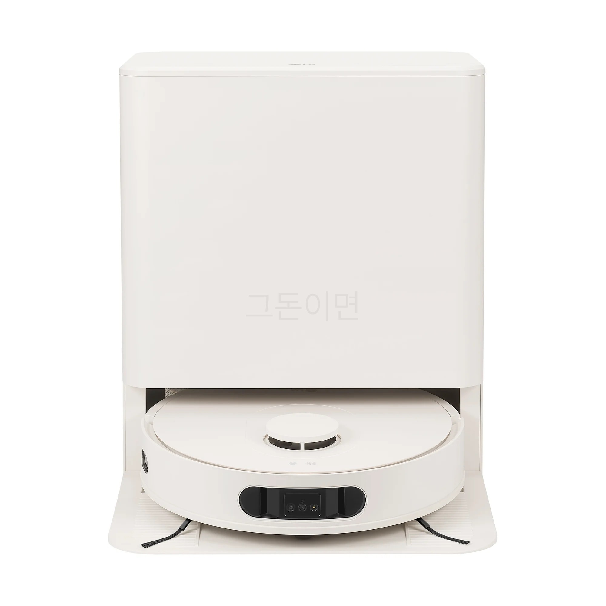 LG전자 오브제컬렉션 코드제로 로보킹 AI 올인원 B95AWBH