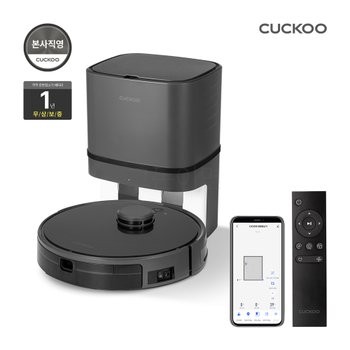 쿠쿠전자 파워클론 R CRVC-AALM10IG