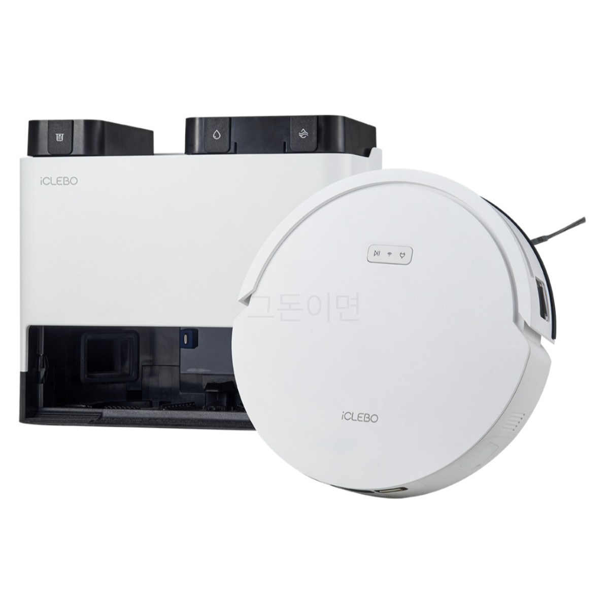 유진로봇 아이클레보 Ultra 365 SLIM ICR-365MR-10