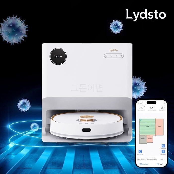 라이드스토 W2 엣지플러스 골드에디션