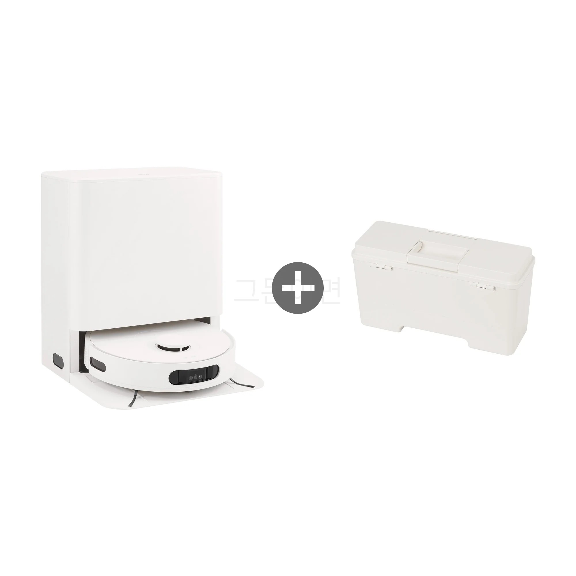 LG전자 오브제컬렉션 코드제로 로보킹 AI 올인원 직배수 B95AWBTH