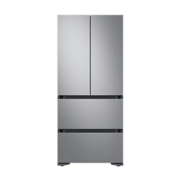 삼성전자 비스포크 김치플러스 VCM RQ48A9401 (더블실버)