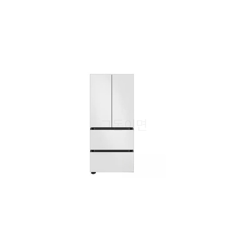삼성전자 비스포크 AI 김치플러스 코타 RQ49DB9401AP (화이트)