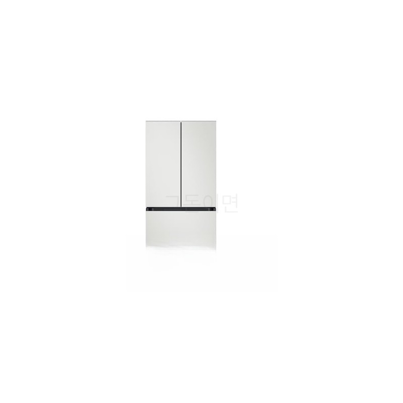 삼성전자 비스포크 김치플러스 코타 RQ48A94Y1 (화이트)