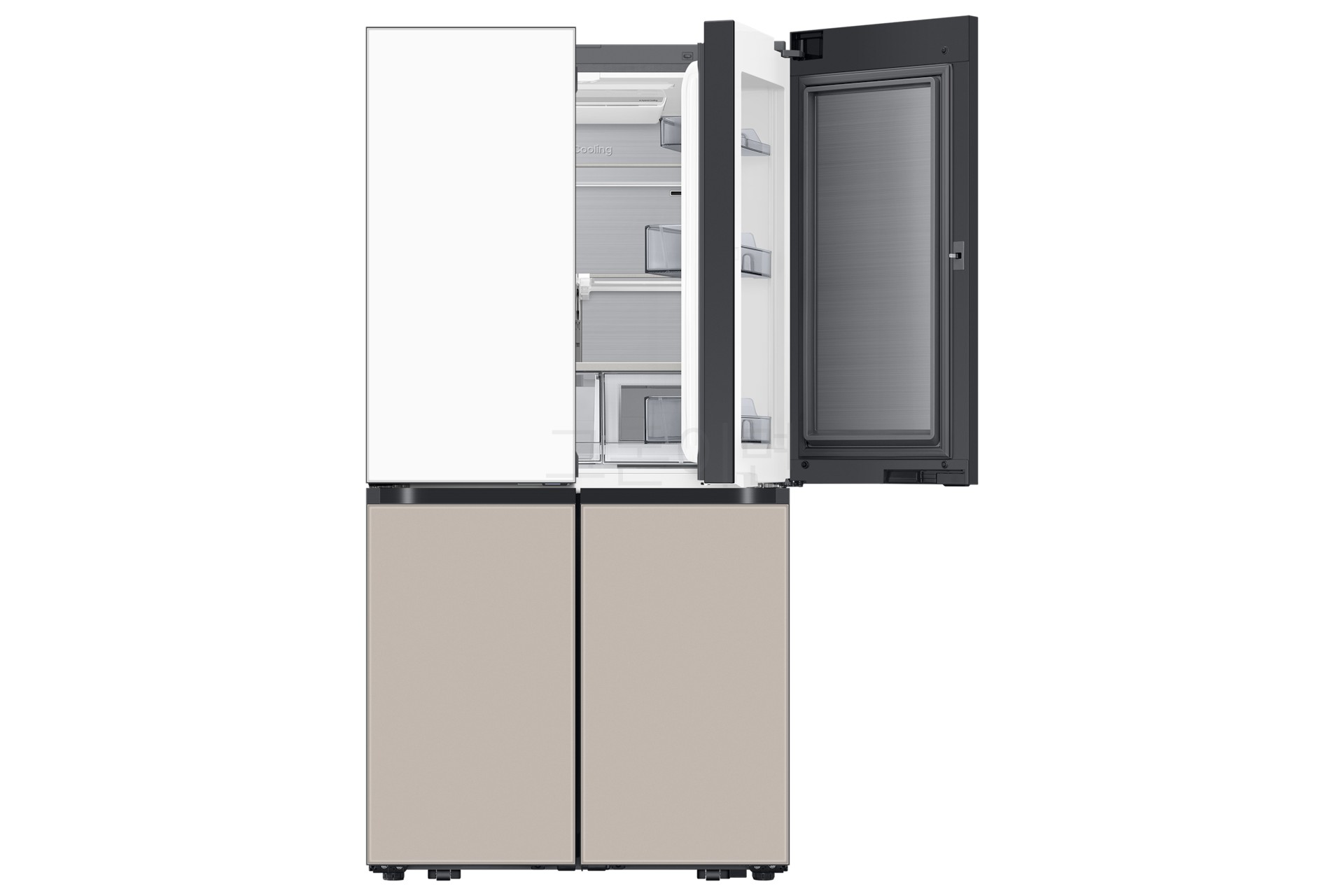 삼성전자 비스포크 AI 하이브리드 RM80F91M1XJ