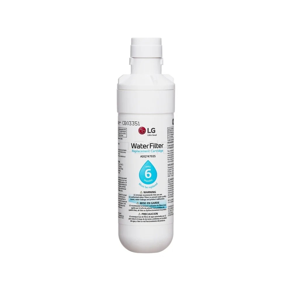 LG F615SB35 4도어 냉장고 제품 모습