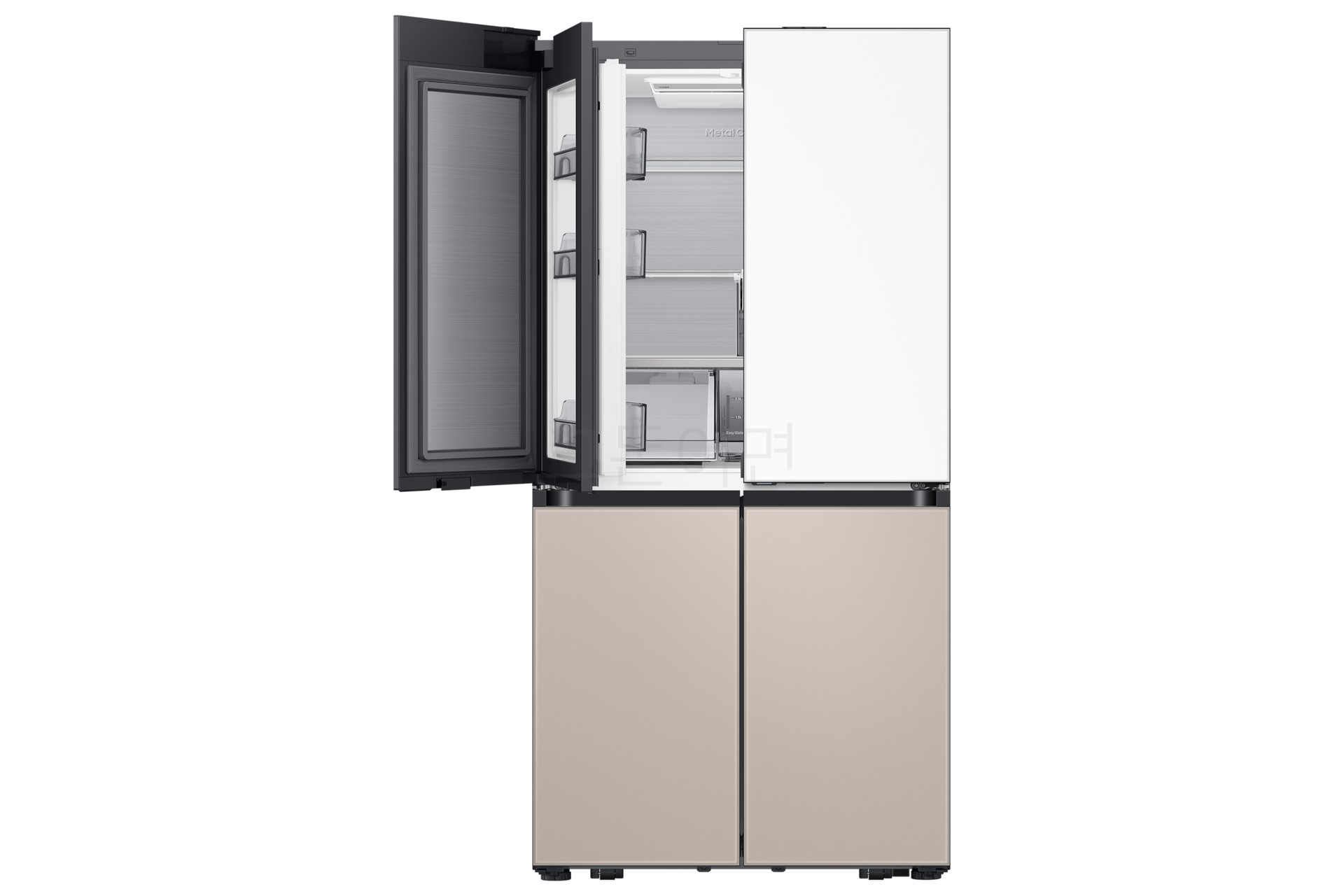 삼성전자 비스포크 AI 하이브리드 RM80F91H1J