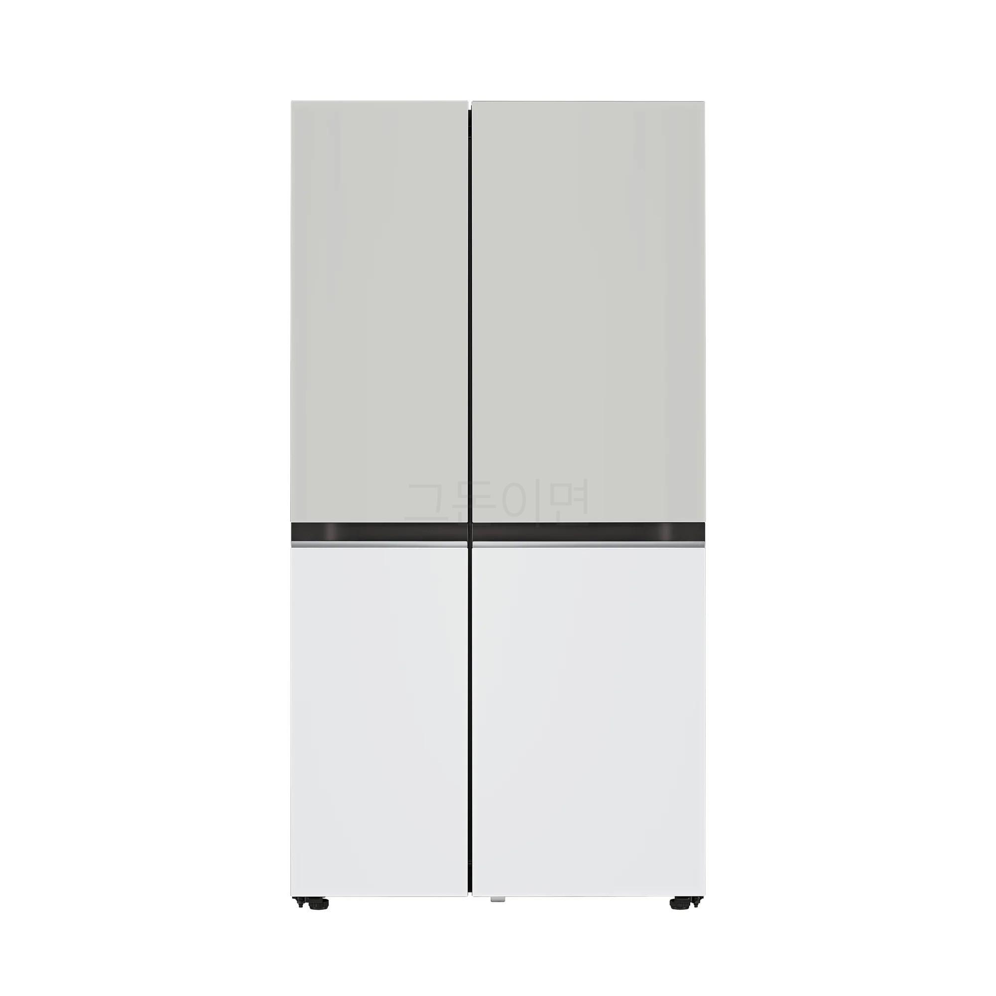 LG전자 오브제컬렉션 S634MGW12Q