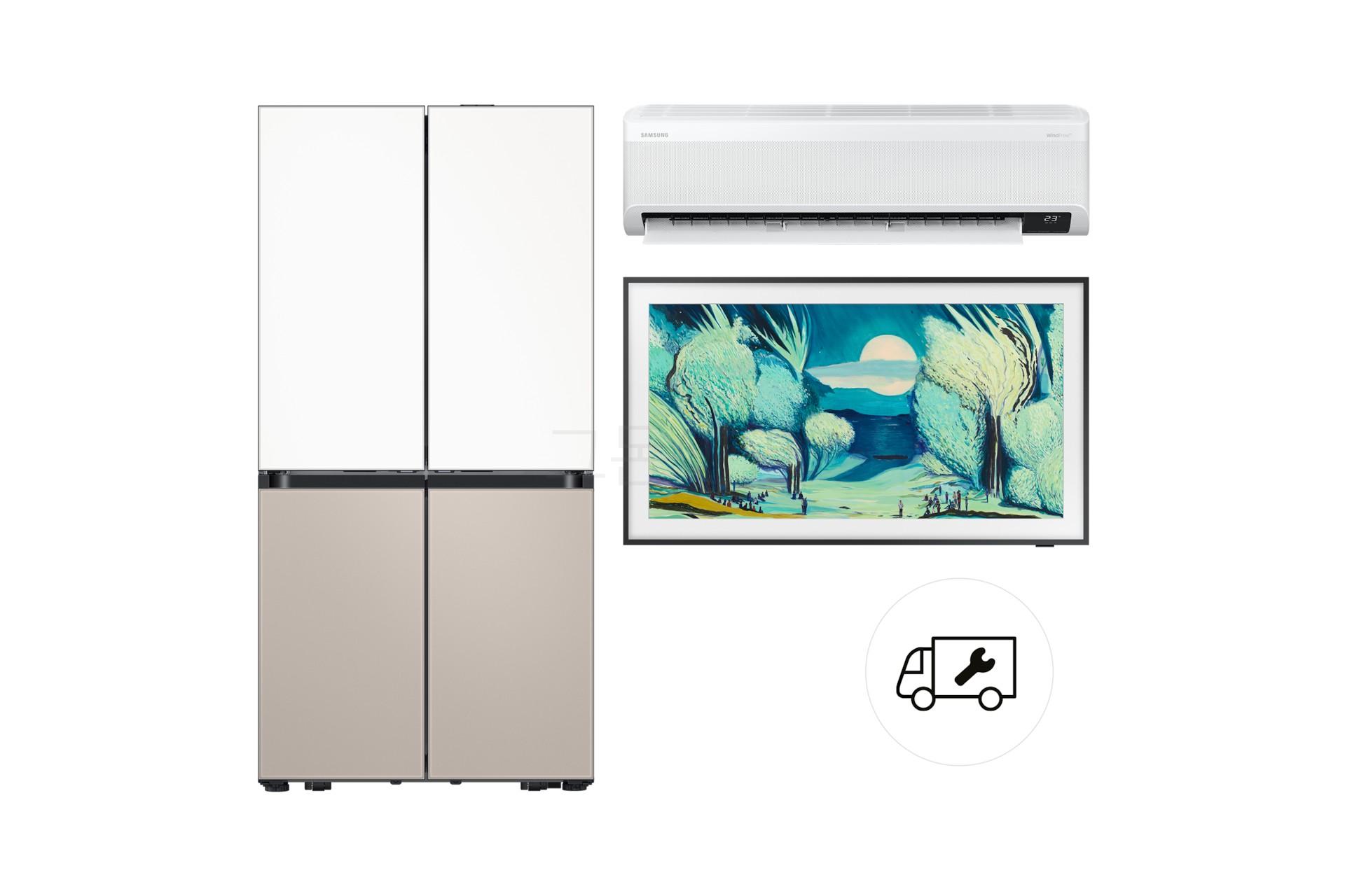 삼성전자 그랑데AI DV17T8740BV