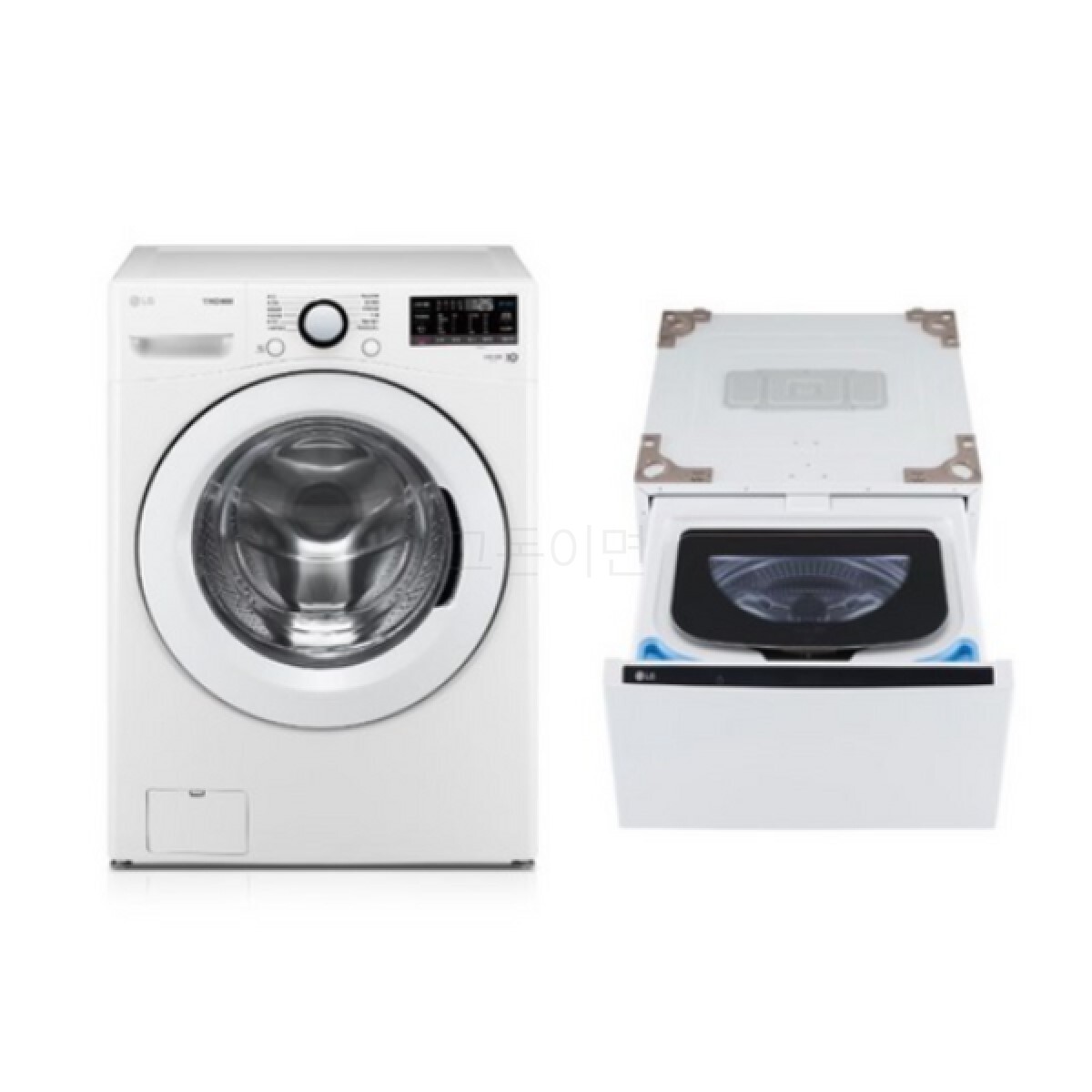 LG전자 트롬 트윈워시 F19WDWPX