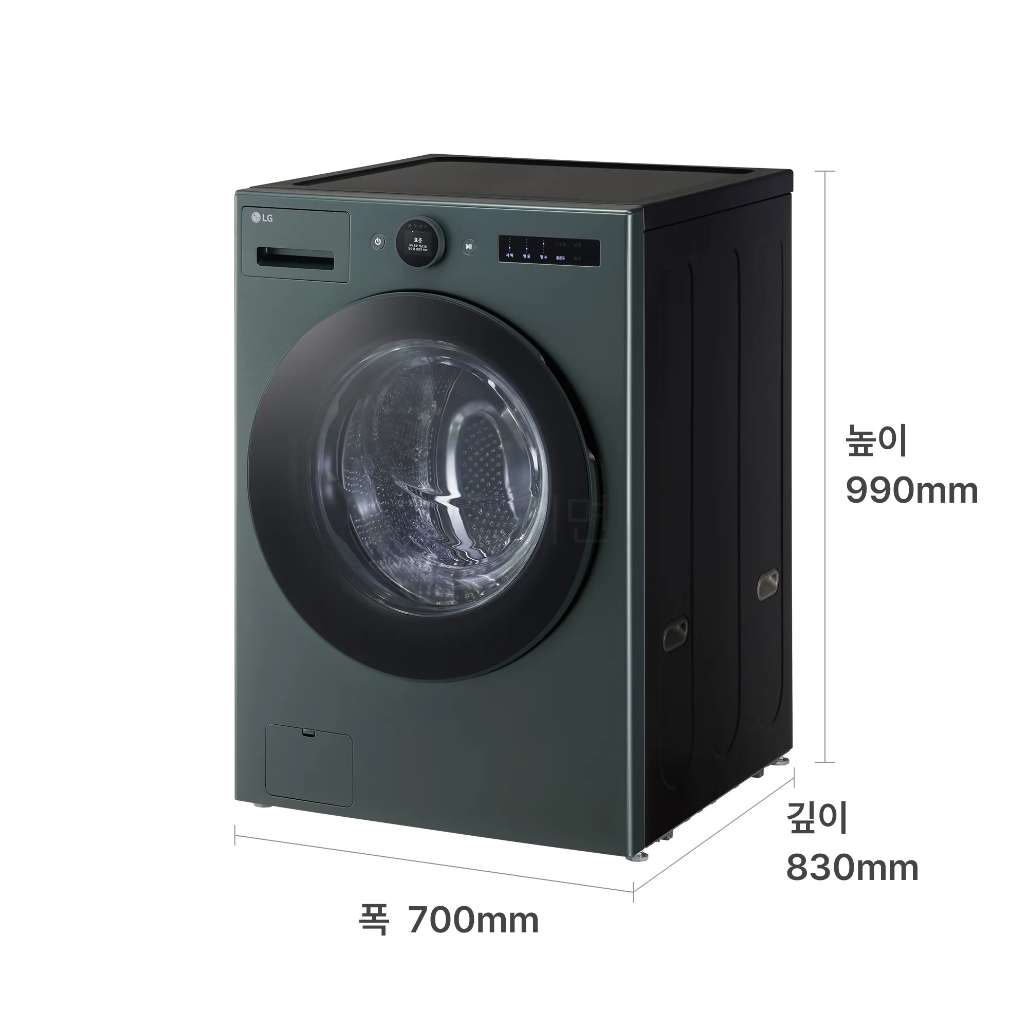 LG전자 트롬 AI 오브제컬렉션 FX25GFG