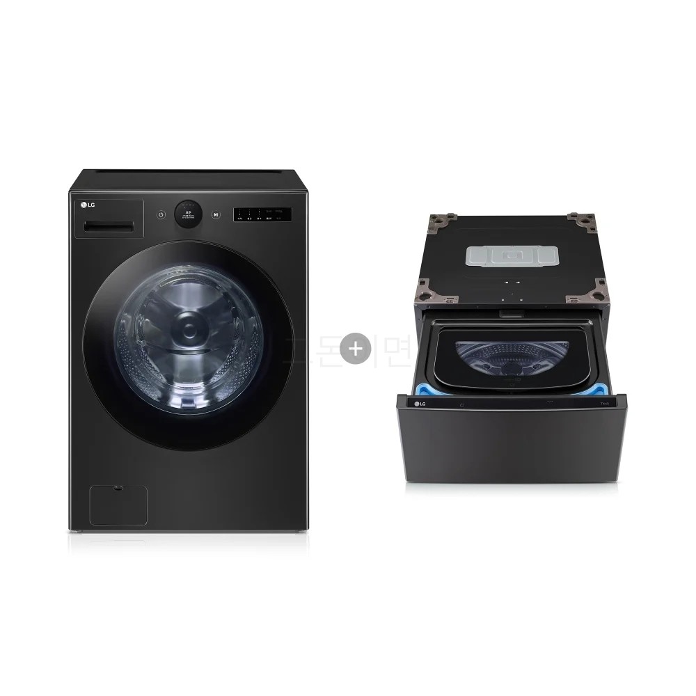 LG전자 트롬 오브제컬렉션 트윈워시 FX23KNX