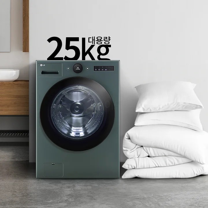 LG전자 트롬 오브제컬렉션 FX25GSR