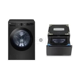 LG전자 트롬 오브제컬렉션 트윈워시 FG24KNX