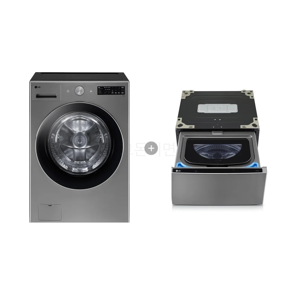 LG전자 트롬 오브제컬렉션 트윈워시 FG24VNSX