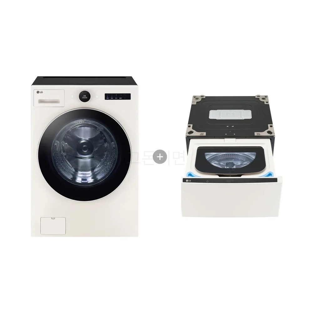 LG전자 트롬 오브제컬렉션 트윈워시 FX25ESERX