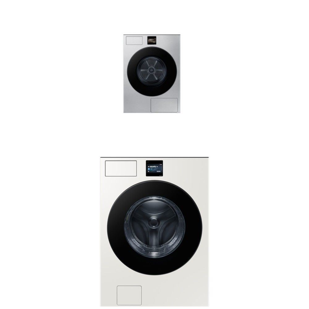 삼성전자 비스포크 AI WF80F25BDY + DV80F20DDY