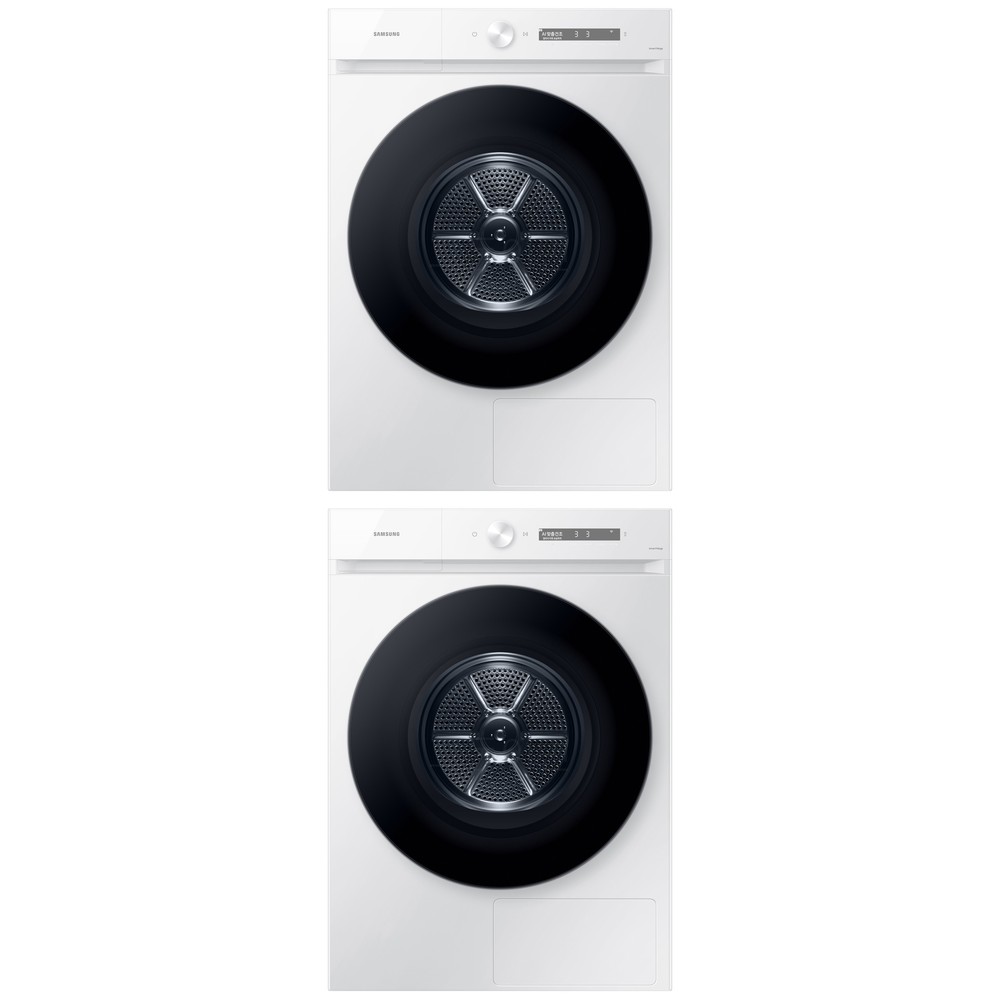 삼성전자 그랑데 AI WF21CB6650BW + DV17CB6600BW