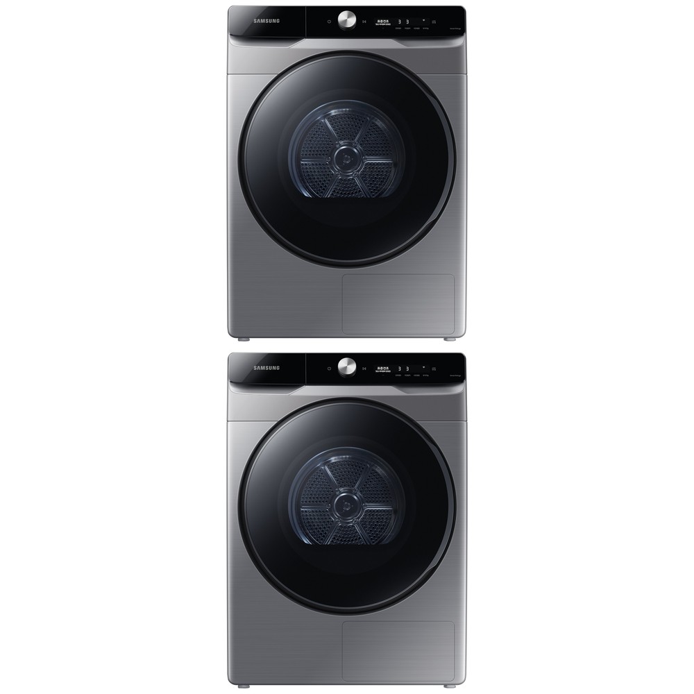 삼성전자 그랑데 AI WF21T6500KP + DV17T8740BP