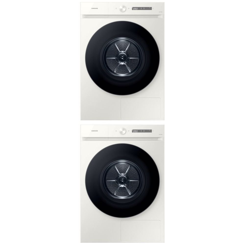 삼성전자 비스포크 AI WF24CB8850BE + DV20CB8890BE