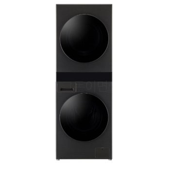 LG전자 트롬 워시타워 컴팩트 W1310BHN