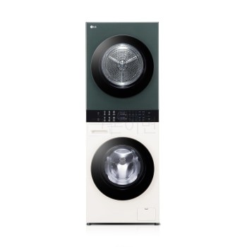 LG전자 트롬 오브제컬렉션 워시타워 컴팩트 W10EGN