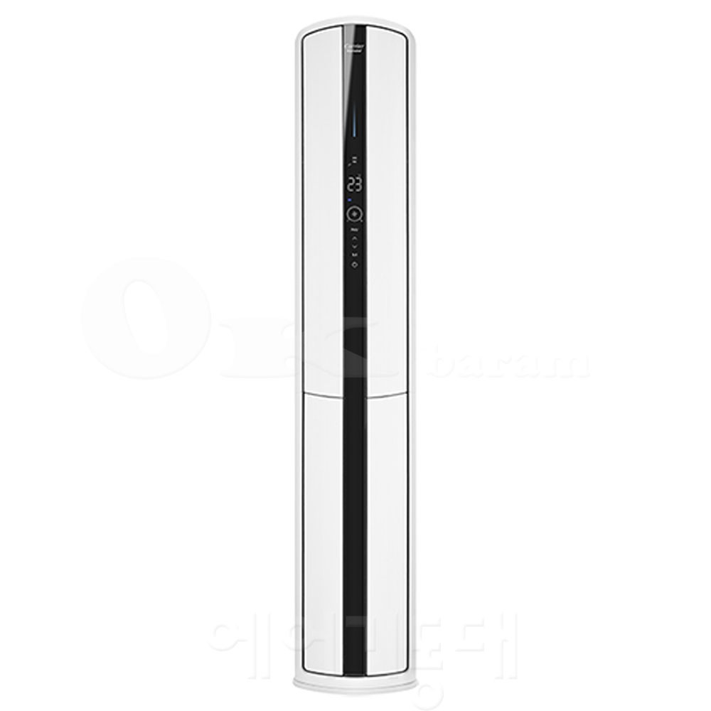 캐리어 더 프리미엄 AI 에어로 18단 에어컨 EASB-0231AAWMD