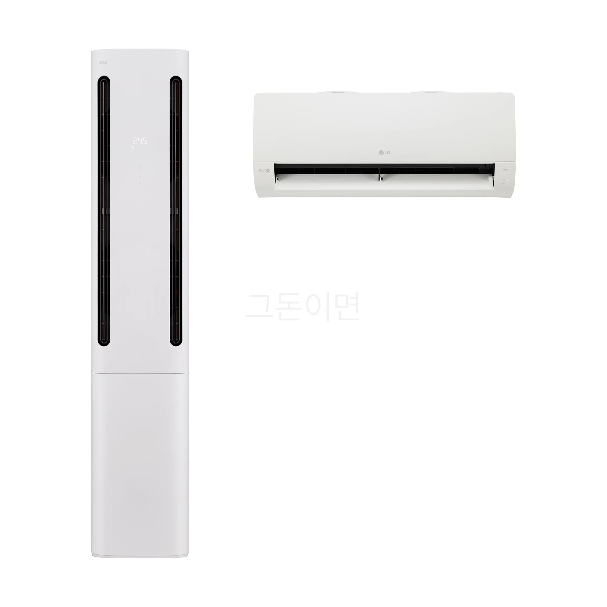 LG전자 오브제컬렉션 휘센 쿨 2시리즈 FQ18FC2EA2