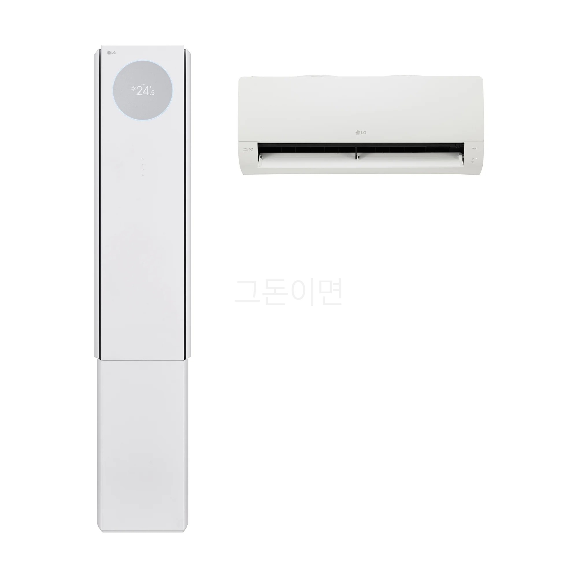 LG전자 오브제컬렉션 휘센 뷰 프로 4시리즈 FQ18FV4EA2