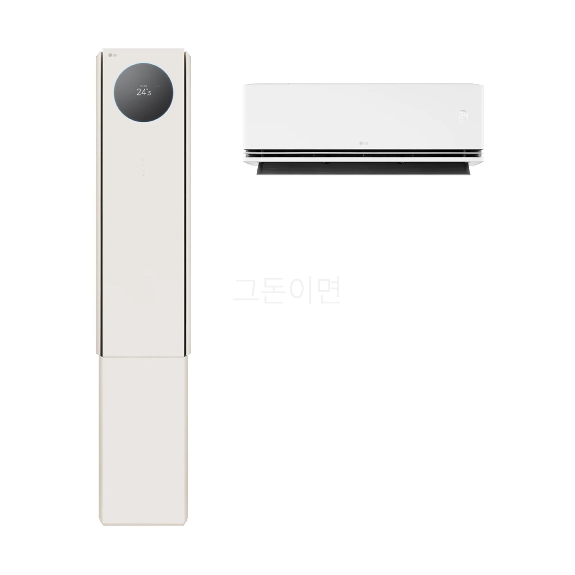 LG전자 오브제컬렉션 휘센 뷰 프로 5시리즈 FQ18GV5BA2