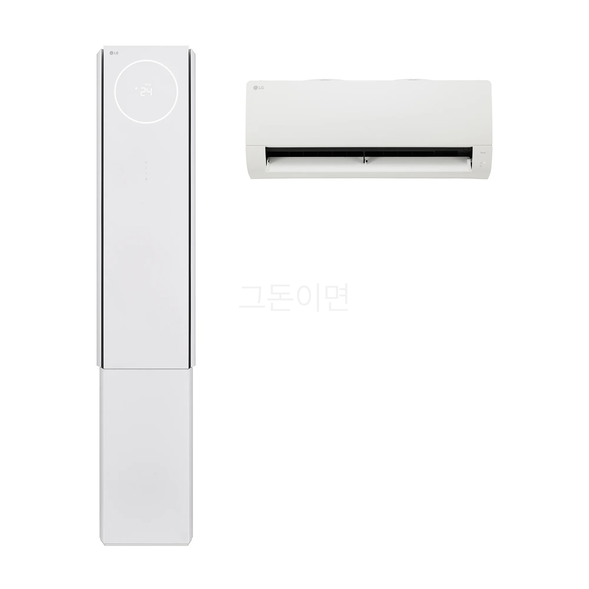 LG전자 오브제컬렉션 휘센 뷰 3시리즈 FQ18EV3EA2M