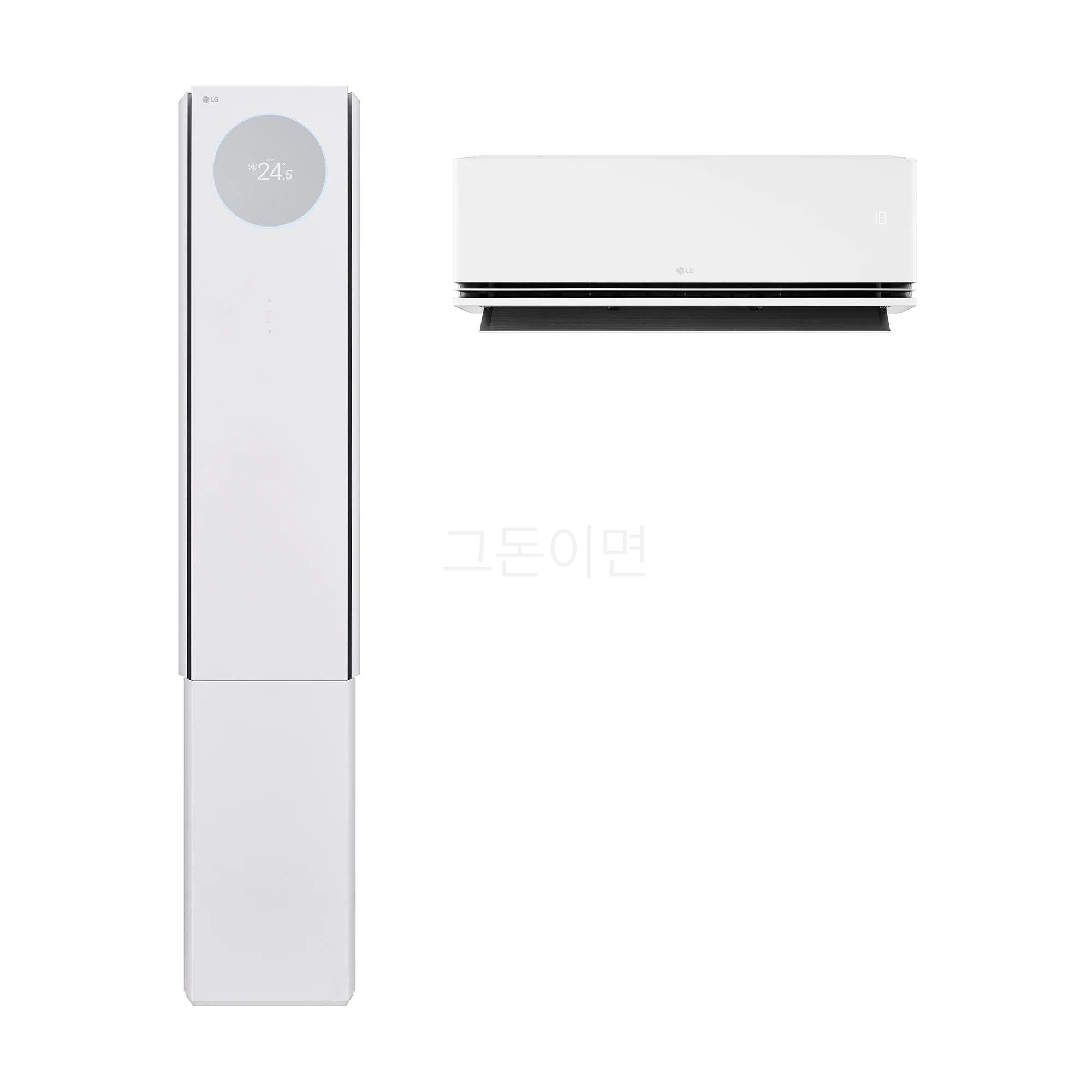 LG전자 오브제컬렉션 휘센 뷰 프로 4시리즈 FQ17FV4EP2