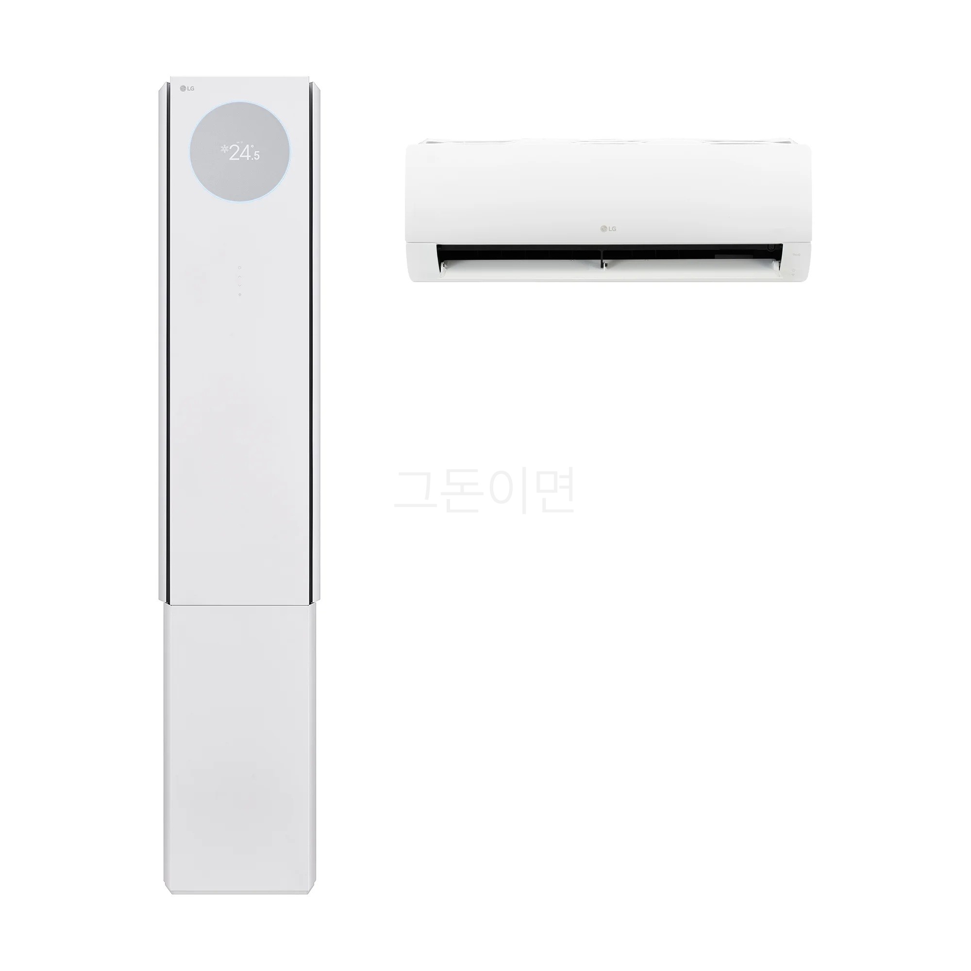 LG전자 오브제컬렉션 휘센 뷰 프로 6시리즈 FQ18FV6EE2