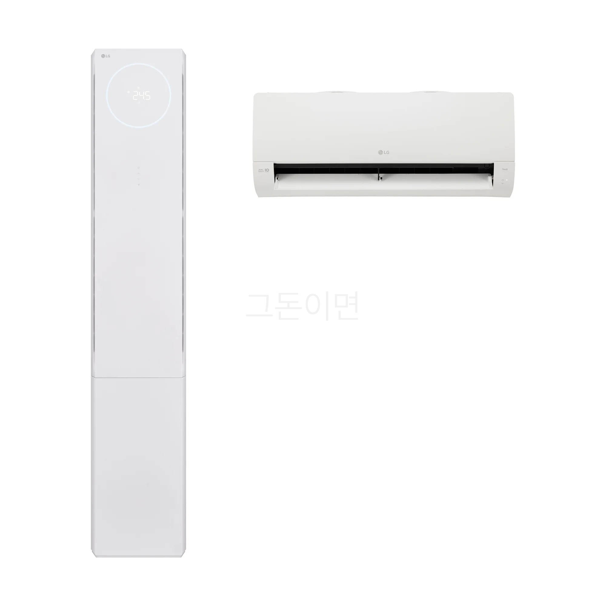 LG전자 오브제컬렉션 휘센 뷰2 2시리즈 FQ22FU2EA2M