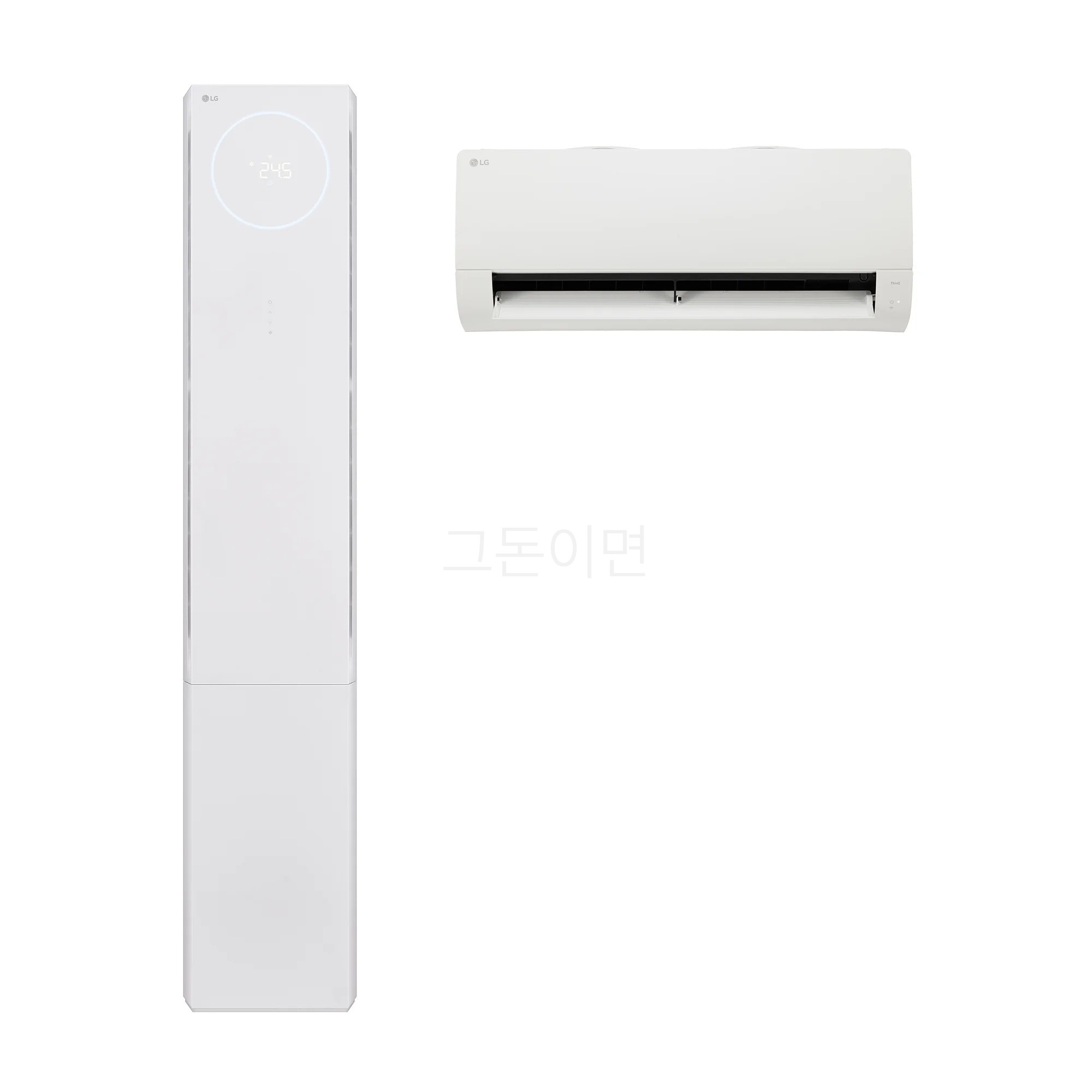 LG전자 오브제컬렉션 휘센 뷰2 1시리즈 FQ17EU1ED2