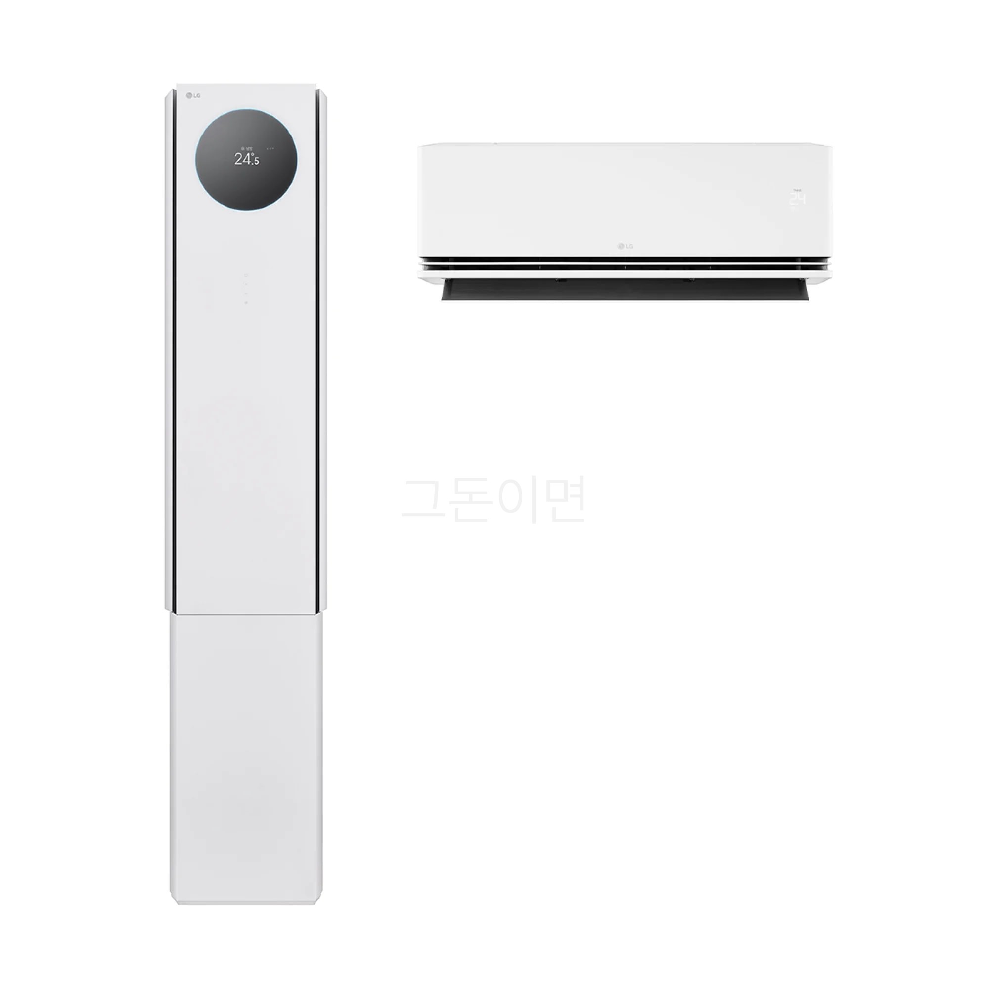 LG전자 오브제컬렉션 휘센 뷰 프로 5시리즈 FQ17GV5ED2M