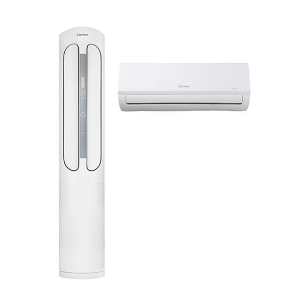 캐리어 에어로 18단 에어컨 DASB-0161XAWMDG