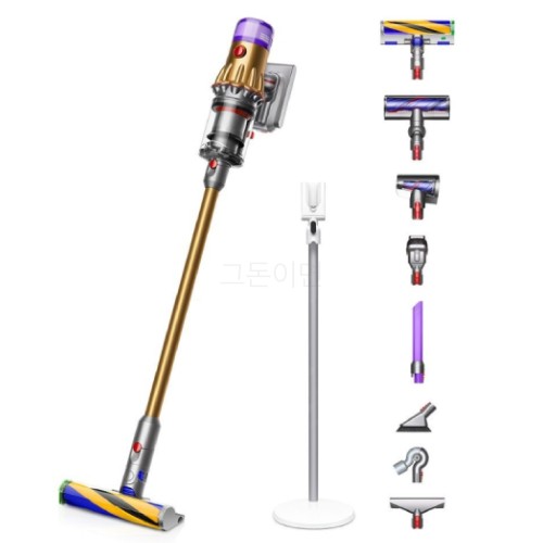 다이슨 V12 디텍트 슬림 컴플리트