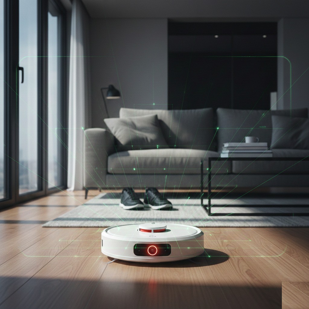 중국산 로봇청소기, 부모님 선물로 사도 괜찮을까?