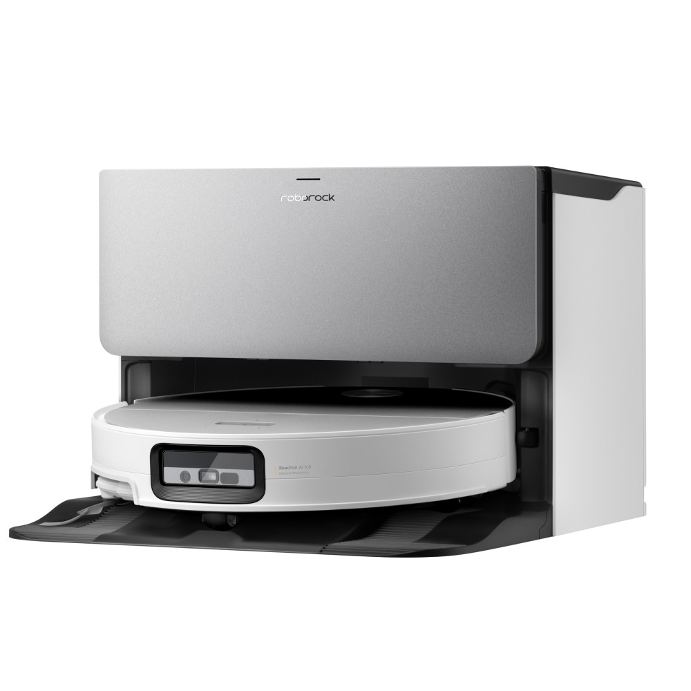 로보락 S10 MaxV Ultra — 올인원 도크 스테이션 포함