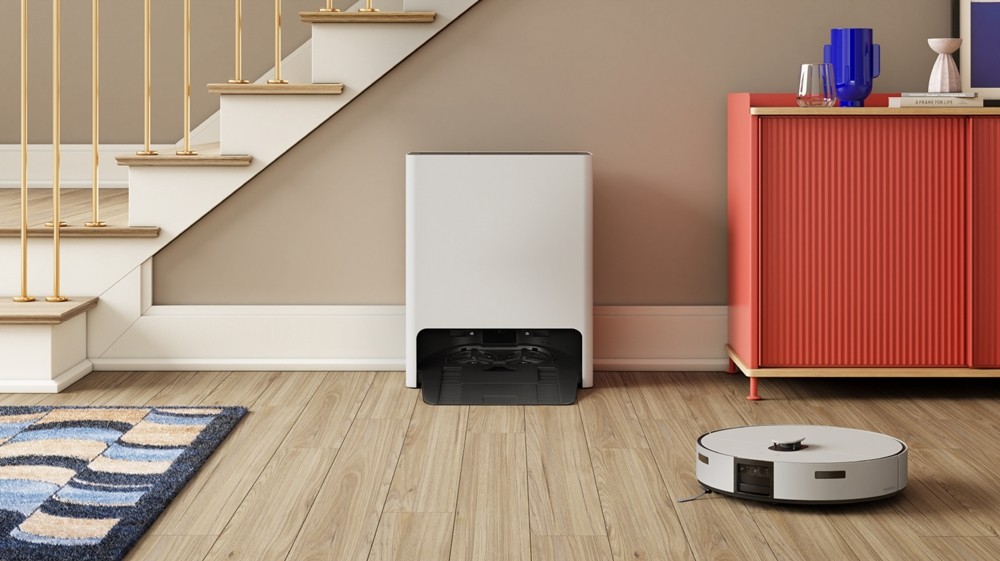 삼성 비스포크 AI 스팀 — 100도 스팀 물걸레 살균