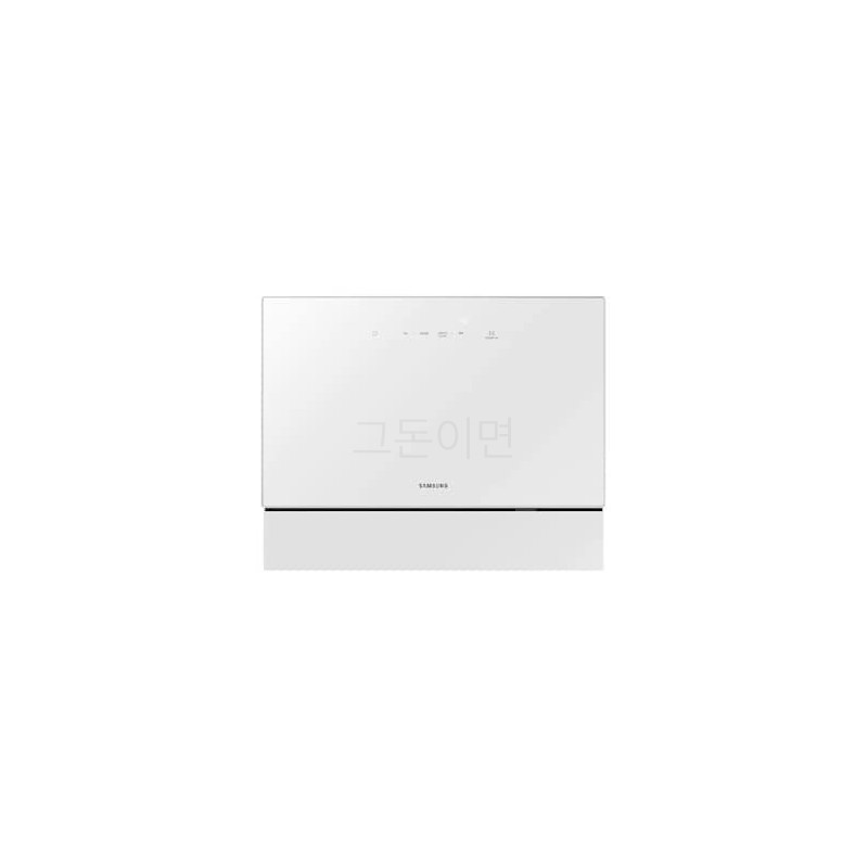 삼성전자 비스포크 DW30A3030CE 6인용 카운터탑