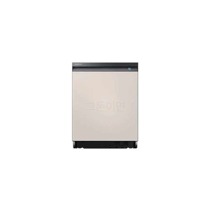 삼성전자 비스포크 키친핏 DW60A8575SBUS 12인용 빌트인