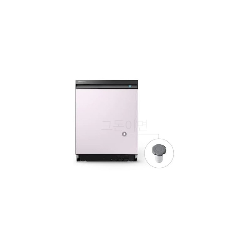 삼성전자 비스포크 키친핏 DW60A8775HVS 12인용 빌트인