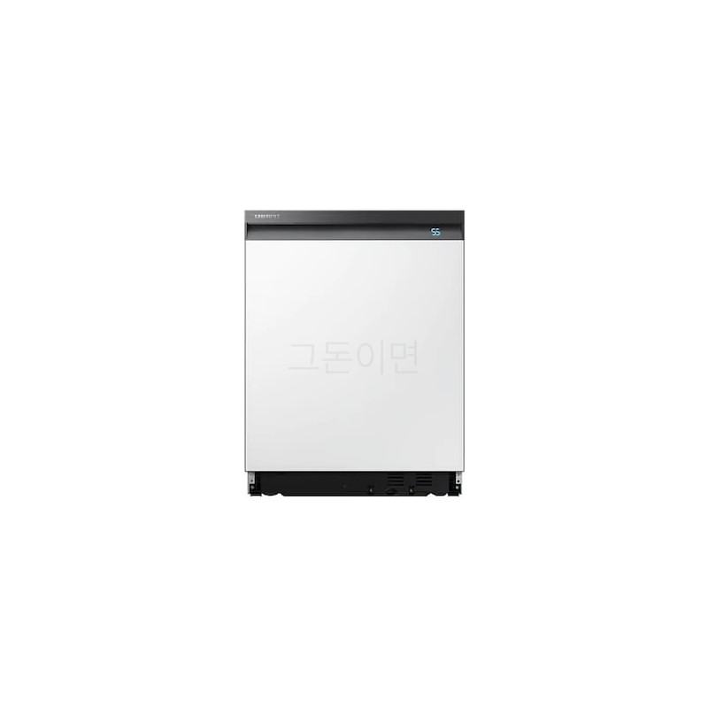 삼성전자 비스포크 키친핏 DW60A8575SWUS 12인용 빌트인