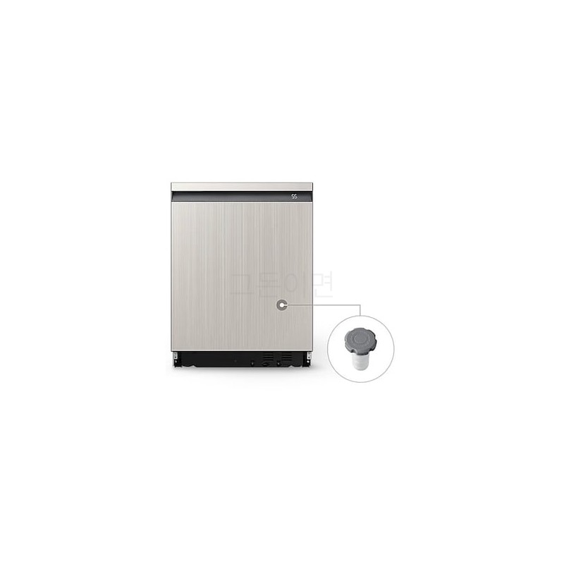 삼성전자 비스포크 인피니트 라인 키친핏 DW60A9775MGS 12인용 빌트인