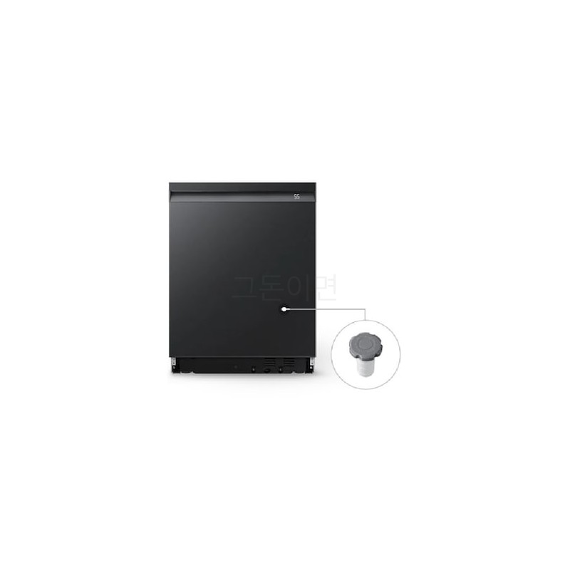 삼성전자 비스포크 인피니트 라인 키친핏 DW60A9775EBS 12인용 빌트인