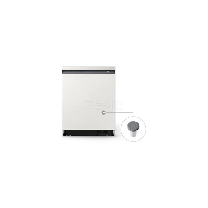 삼성전자 비스포크 인피니트 라인 키친핏 DW60A9775EWS 12인용 빌트인